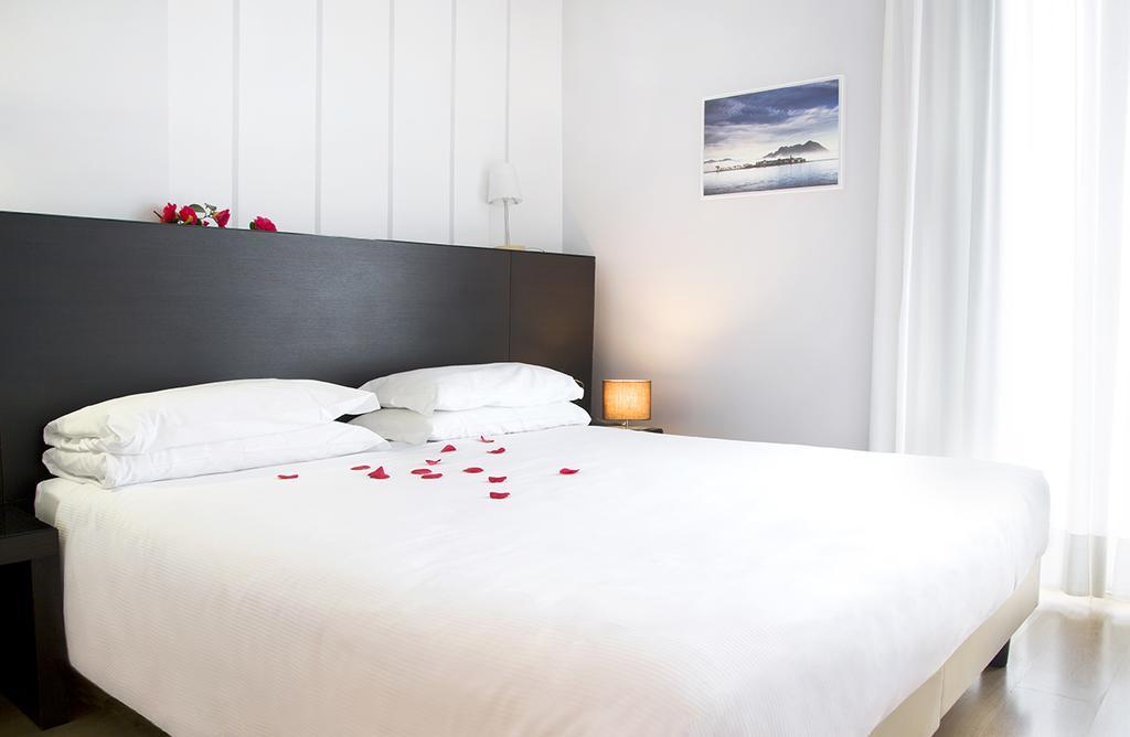 Hotel Serenella 바메노 외부 사진