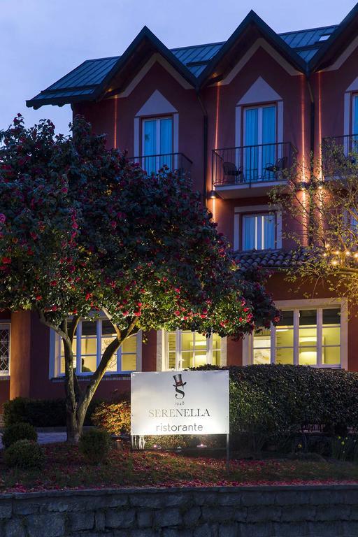 Hotel Serenella 바메노 외부 사진