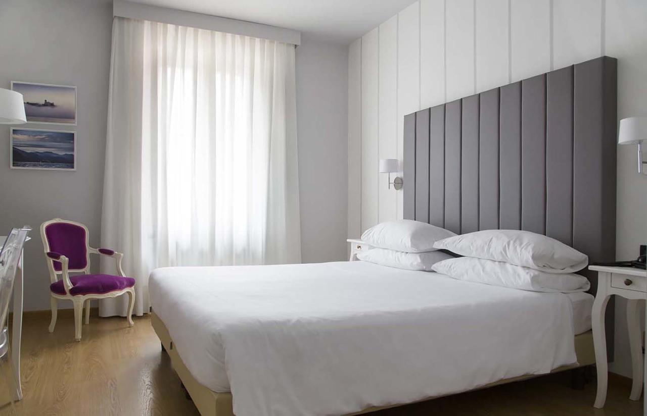 Hotel Serenella 바메노 외부 사진