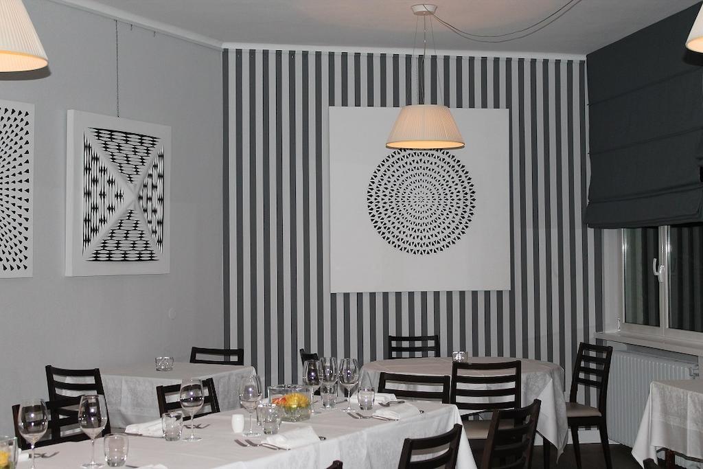 Hotel Serenella 바메노 외부 사진